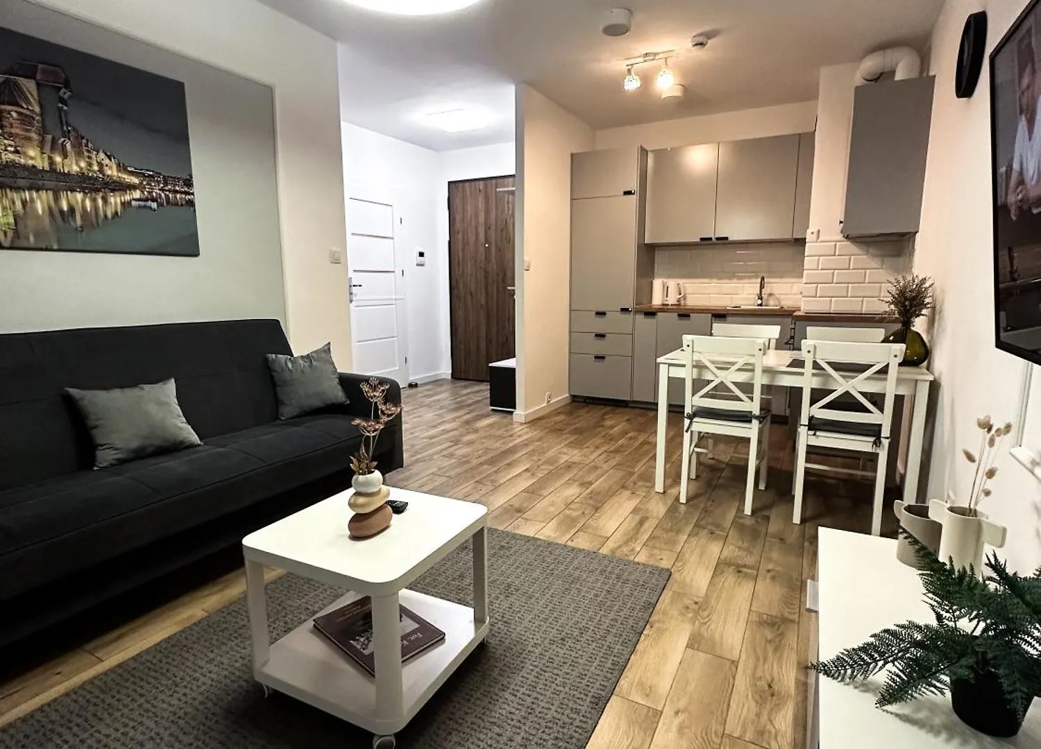 Sienna Grobla 6D/101 Apartamenty Zresetuj Sie W Gdansku Gdansk
